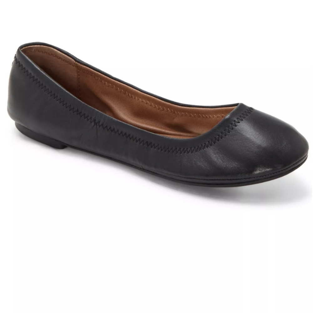 Lucky Brand ballerina shoe